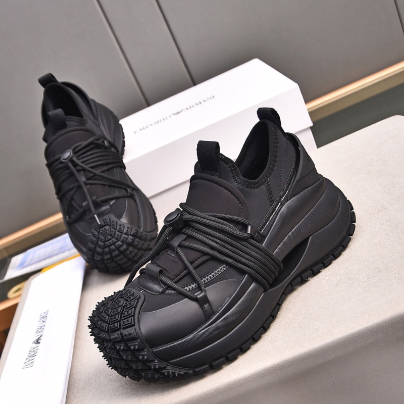 Armani Casual Shoes